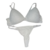 Conjunto Hormona Art. 10005 Taza Soft sin relleno y colaless regulable encaje T. 85 a 105 en internet