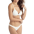 Conjunto Lody Art. 5281 Triangulo soft y colaless algodón y lycra liso T. 85 al 100