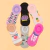 Invisibles Floyd Art. MJ16 Dama estampados Pack x6 - tienda online