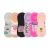 Invisibles Floyd Art. MJ16 Dama estampados Pack x6 - Casa Mario