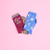 Imagen de Medias Floyd Art. MJ3 Dama 1/2 caña Estampada Pack x12