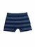 Boxer Kolper Algodón rayado con elastico visible T. 2 al 6 Art. 3060