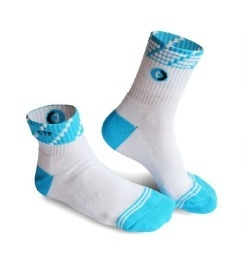 Pack x 6 Media Cotton Art. 2502 Tenis dama con toalla y puño volcado - comprar online
