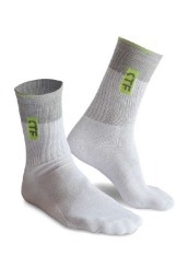 Pack x6 Media Cotton Art. 3001 Deportiva hombre con toalla - comprar online