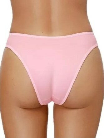 Vedetina Hormona Art. 7020 Algodón y lycra segunda piel sin costura T. 2 y 3