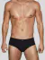 Slip XY Cromosoma Art. 2300 Hombre algodón liso con elástico embutido T. M al 3XL en internet