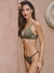 Conjunto Kaury Art. 8223 Corpiño soft y less regulable de tul y puntilla T. 85 al 100 - comprar online