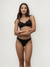Colaless Dolcisima Art. 93801 Dama lisa algodón y lycra con bordado a contratono - comprar online
