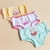 Bombacha Culotte Marey Articulos Surtidos Algodón y lycra estampados surtidos T. 4 al 18 Pack x3 en internet