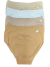 Especial Jaline Art. 3504 Dama Algodón y lycra cintura cruzada - comprar online