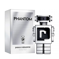 Perfume Masculino Eau de Toilette Phantom 100ml
