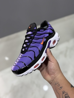 Air Max Plus Tn “Voltage Purple" - comprar online