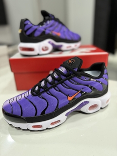 Air Max Plus Tn “Voltage Purple" - MR STORE OFICIAL