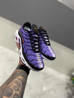 Air Max Plus Tn “Voltage Purple" na internet