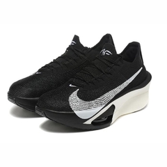 Alphafly 3 (Preto/Branco)