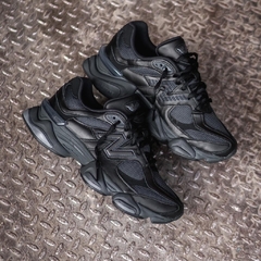 New Balance 9060 Triple Black - MR STORE OFICIAL