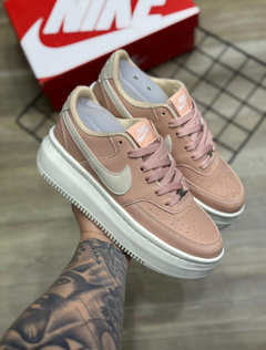 Nike Air force - Plataforma