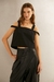 Top Ambar Justa Petra - comprar online