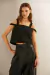 Top Ambar Justa Petra - comprar online