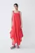 Vestido largo cat Justa Petra - comprar online