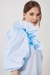 Camisa Clara Justa Petra - Las Chulas NY