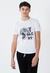 Remera Mc Berena Blanca Tascani - comprar online