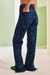 Demin Twist Justa Petra - Las Chulas NY