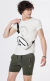 Remera Mc Bilac Crudo - Las Chulas NY