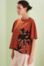Remera Mango Justa Petra en internet