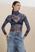 Highcollar Blue Rose Justa Petra