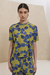 Remera Blue Rose Justa Petra