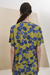 Remera Blue Rose Justa Petra - Las Chulas NY