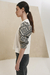 Top Etnic Justa Petra - comprar online