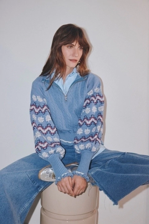 SWEATER ALPINE