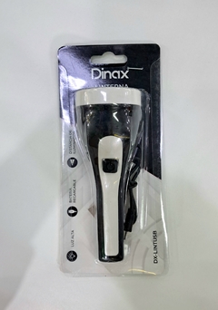 LINTERNA RECARGABLE USB DINAX - B/N - DXLINTUSB - comprar online