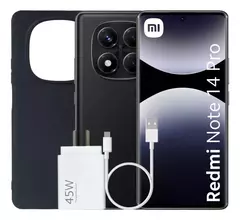XIAOMI REDMI NOTE 14 PRO - 256 GB / 8 RAM - comprar online