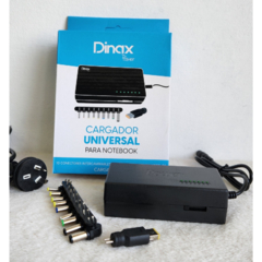 CARGADOR UNIVERSAL NOTEBOOK DINAX
