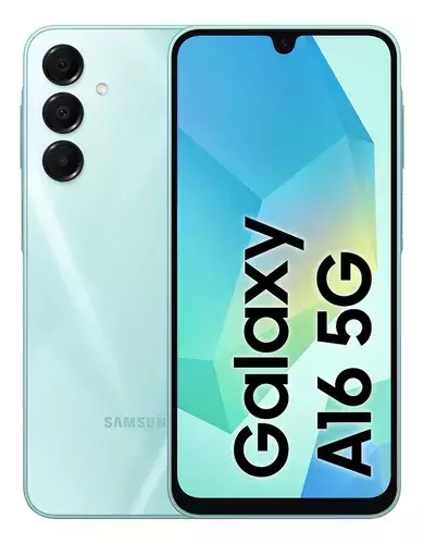 SAMSUNG A16 5G - 256 GB / 8 RAM