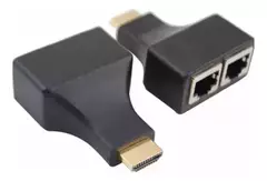 ADAPTADOR CABLE RED A HDMI - DINAX