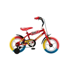 BICICLETA R12 - FUTURA - COLORES