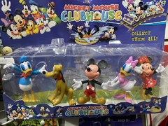 BLISTER MICKEY X5