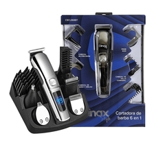 CORTA BARBA 6 EN 1 - DINAX - CBCL8688T
