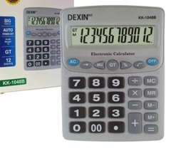 CALCULADORA DEXIN KK-1048B