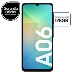 SAMSUNG GALAXY A06 - 128 GB