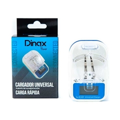 CARGADOR UNIVERSAL DINAX CARGA RAPIDA