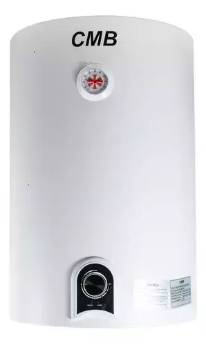 TERMOTANQUE ELECTRICO 80 LTS - CARGA INF. - CMB