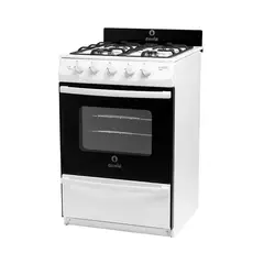 COCINA ESCORIAL MASTER STYLE - MULTIGAS - BLANCA - comprar online