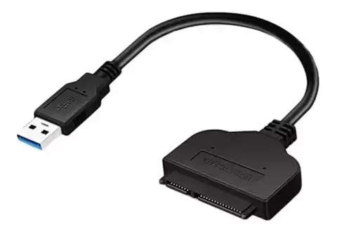ADAPTADOR DISCO EXTERNO A USB