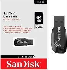 PENDRIVE 64GB SANDISK