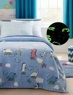 MANTA/FRAZADA INFANTIL LUMINOSA - 1 1/2 - comprar online
